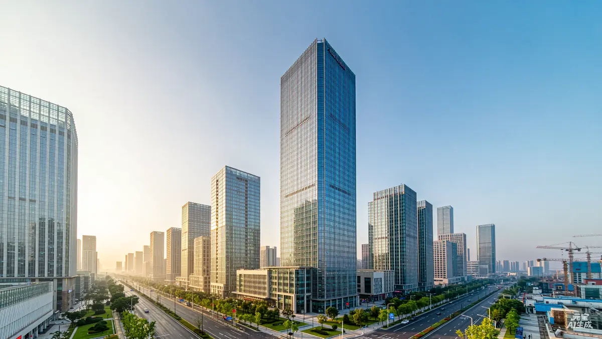腾龙企业服务集团成立十五周年：从三人团队到全国服务网络
