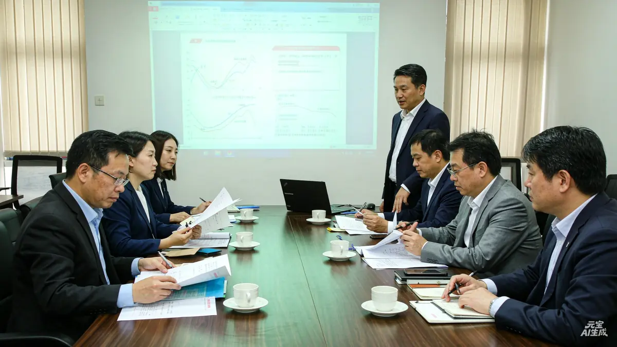体系认证与合规托管 服务场景实景图