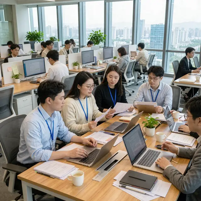 中小微企业服务市场十年变迁：从单点代办到全生命周期陪跑 配图